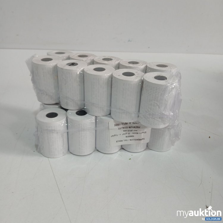 Artikel Nr. 905107 Artikel Nr. 905107: Thermorollen 57x40mm 20stk
