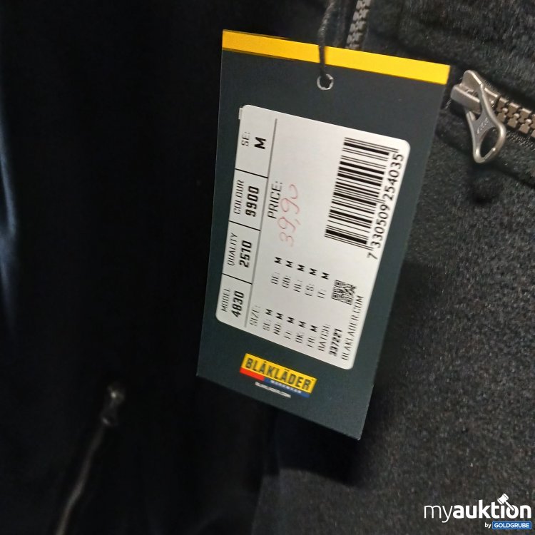 Artikel Nr. 908107: Blakläder Fleecejacke