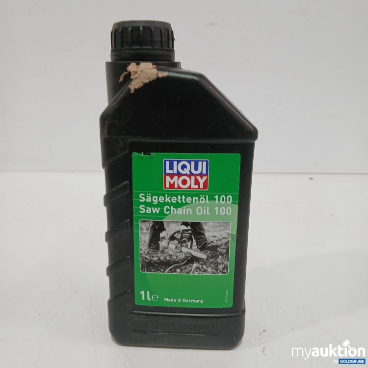 Artikel Nr. 913107: Liqui Moly  Sägekettenöl 100 1l 