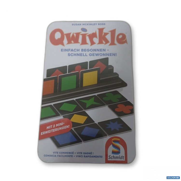 Artikel Nr. 917107: Schmidt Qwirkle Gesellschaftsspiel