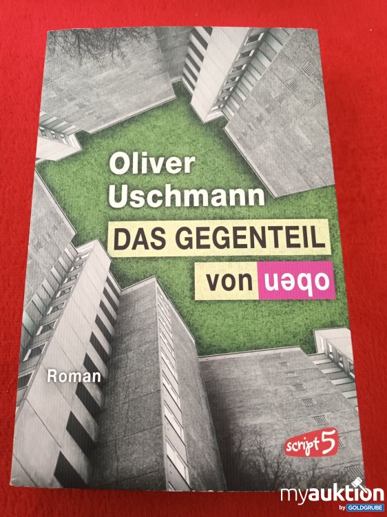 Artikel Nr. 923107: Das Gegenteil von oben 