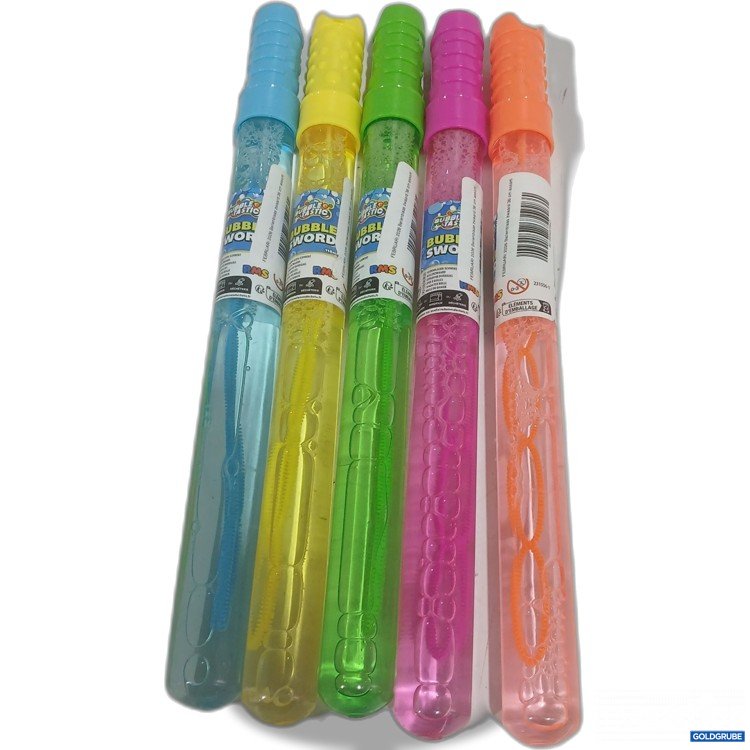 Artikel Nr. 929107: Bubble Tastic Bubble Sword 36cm 