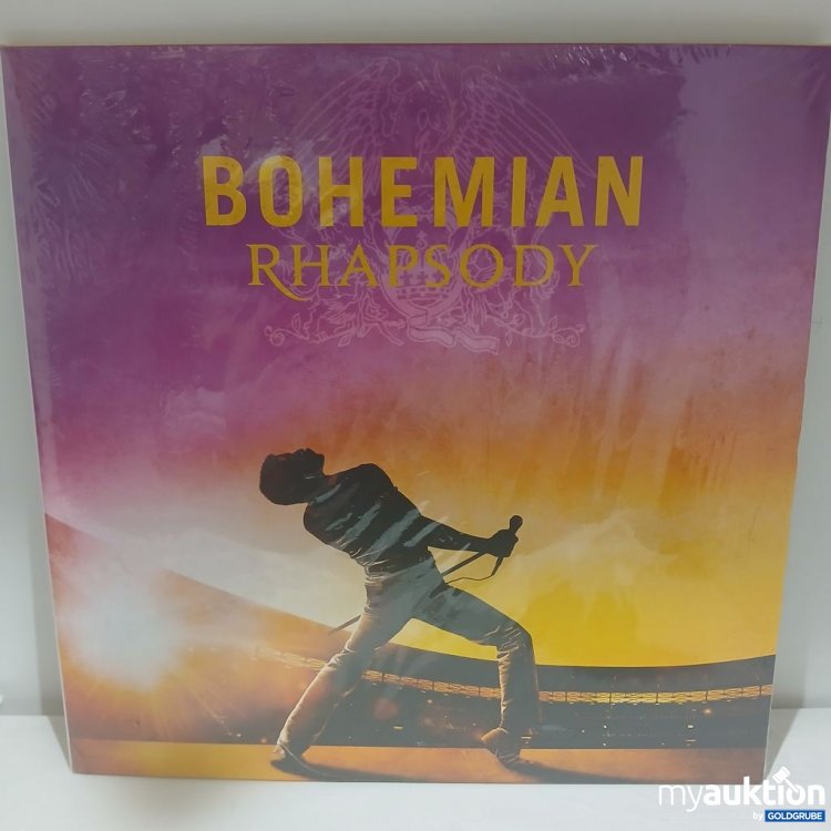 Artikel Nr. 930107 Artikel Nr. 930107: Bohemian Rhapsody Schallplatte
