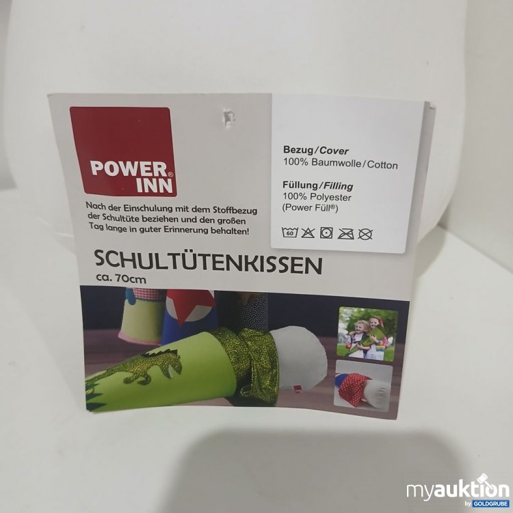 Artikel Nr. 931107 Artikel Nr. 931107: POWER.INN Schultütenkissen ca. 70 cm