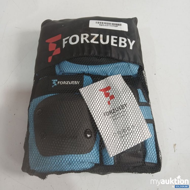 Artikel Nr. 932107: FORZUEBY Schutzausrüstung Set