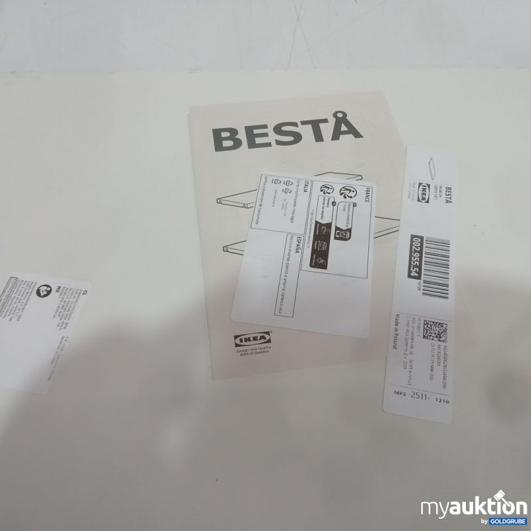 Artikel Nr. 933107 Artikel Nr. 933107: IKEA BESTÅ Einlegefach