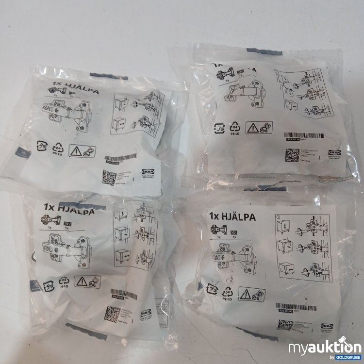 Artikel Nr. 952107: Ikea Hjälpa 603.312.00 4Pkg