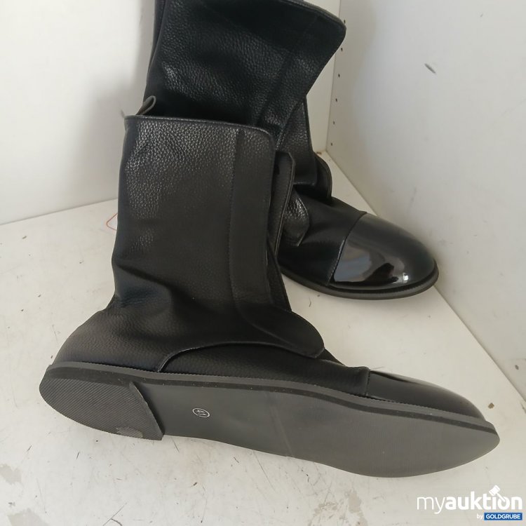 Artikel Nr. 955107: Stiefel Schwarz