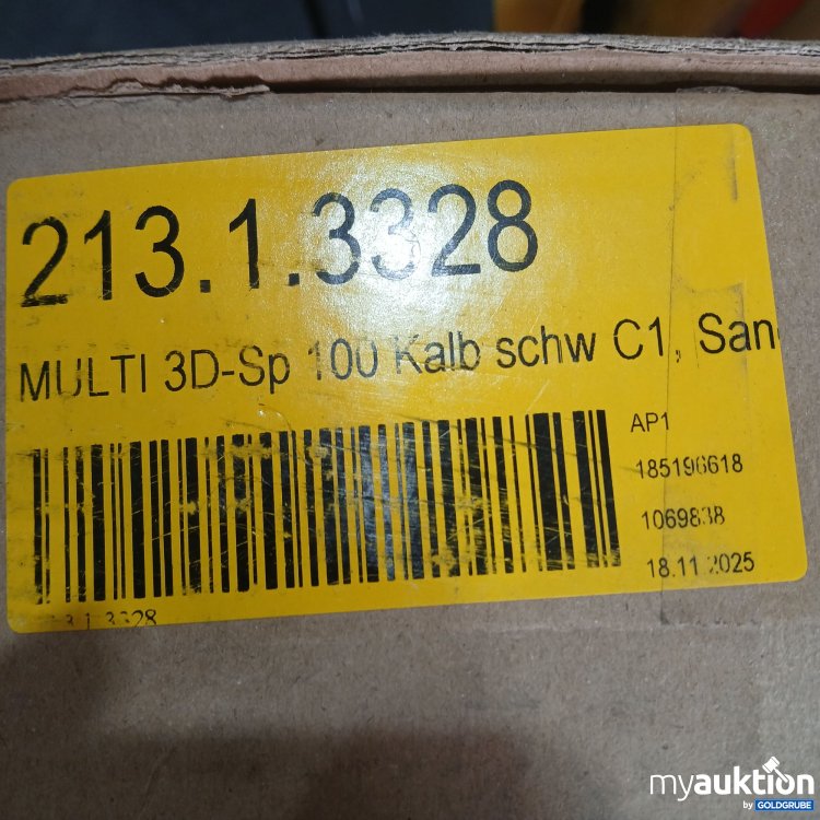 Artikel Nr. 959107: XXXLUTZ Spiegelschrank 100 Kalb schw C1 Art.Nr: 213.1.3328