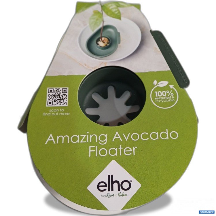 Artikel Nr. 962107 Artikel Nr. 962107: Elho Amazing Avocado Floater