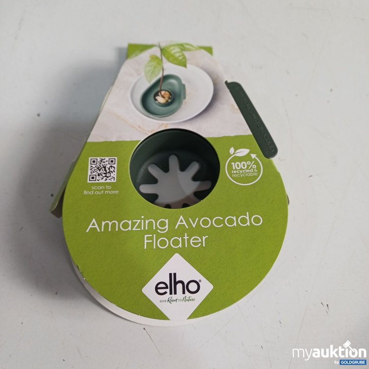Artikel Nr. 962107 Artikel Nr. 962107: Elho Amazing Avocado Floater