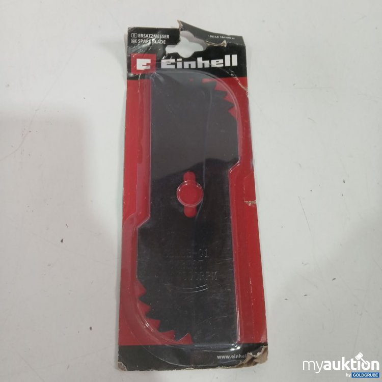 Artikel Nr. 964107 Artikel Nr. 964107: Einhell Ersatzmesser GE-LE 18/190 Li