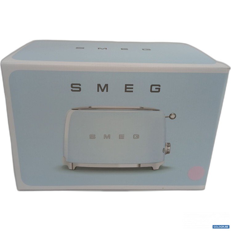 Artikel Nr. 970107: Smeg Toaster rosa TSF01PKEU 