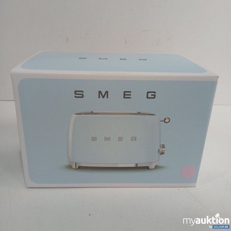 Artikel Nr. 970107: Smeg Toaster rosa TSF01PKEU 