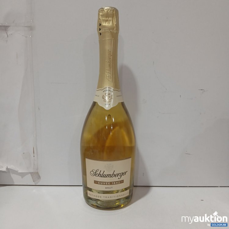 Artikel Nr. 972107: Schlumberger Cuvee 1842 Brut 0,75L