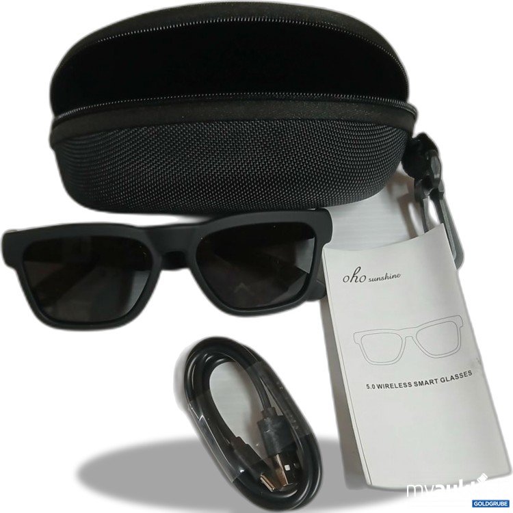 Artikel Nr. 978107: oho sunshine 5.0 Wireless Smart Glasses