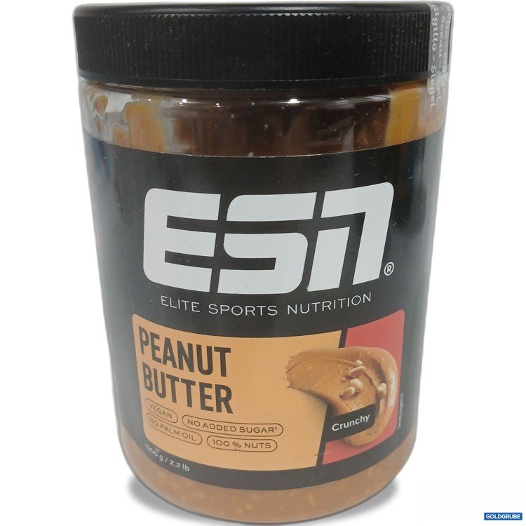 Artikel Nr. 979107: ESN Peanut Butter crunchy 1000g 