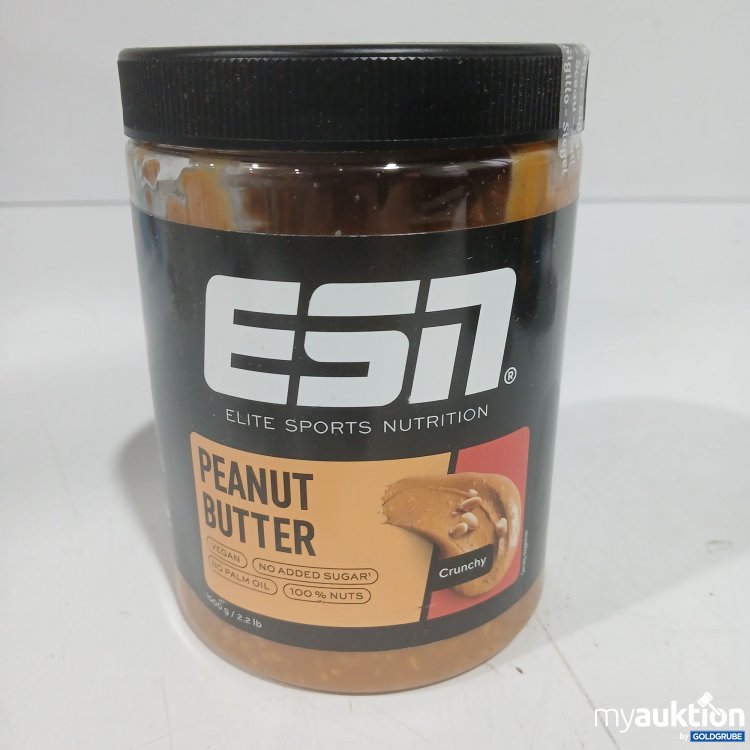 Artikel Nr. 979107: ESN Peanut Butter crunchy 1000g 
