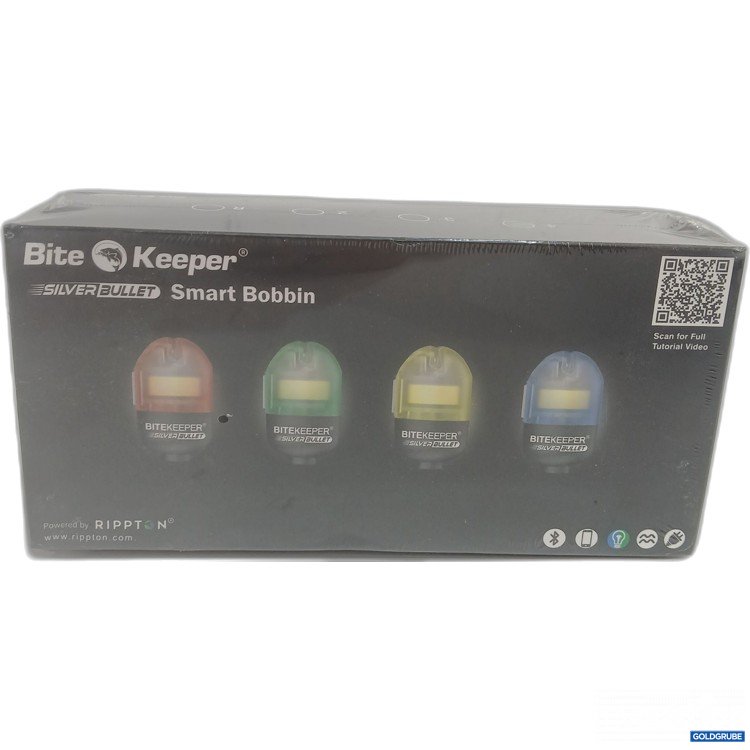 Artikel Nr. 985107 Artikel Nr. 985107: Bite Keeper Silver Bullet Smart Bobin