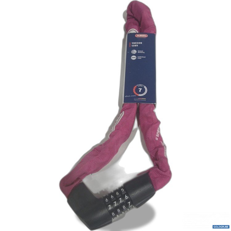 Artikel Nr. 986107 Artikel Nr. 986107: Abus Tresor 1385 pink