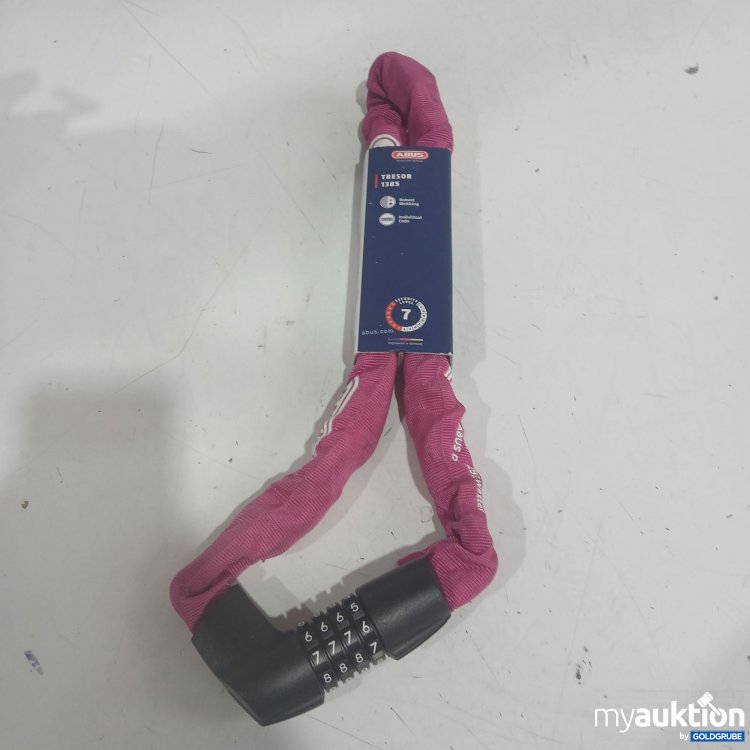 Artikel Nr. 986107 Artikel Nr. 986107: Abus Tresor 1385 pink
