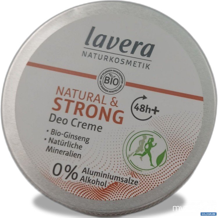 Artikel Nr. 987107 Artikel Nr. 987107: Lavera Natural Deo Creme 50ml
