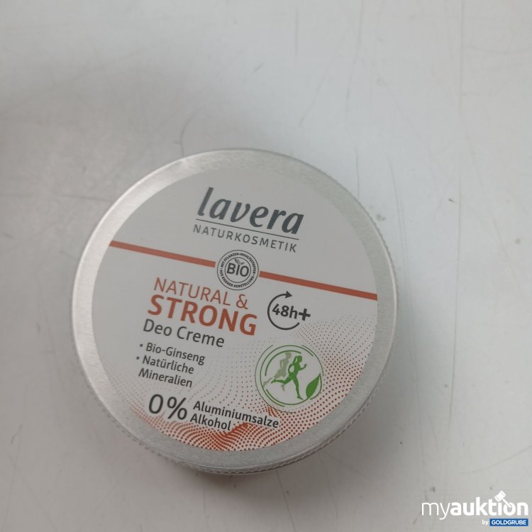 Artikel Nr. 987107 Artikel Nr. 987107: Lavera Natural Deo Creme 50ml