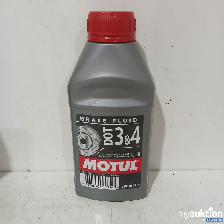 Artikel Nr. 990107: Modul Brake Fluid Doz 3&4 500ml 