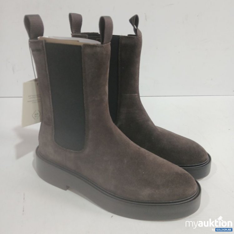 Artikel Nr. 991107 Artikel Nr. 991107: Calvin Klein Conwave Welt Chesea Suede Stiefel