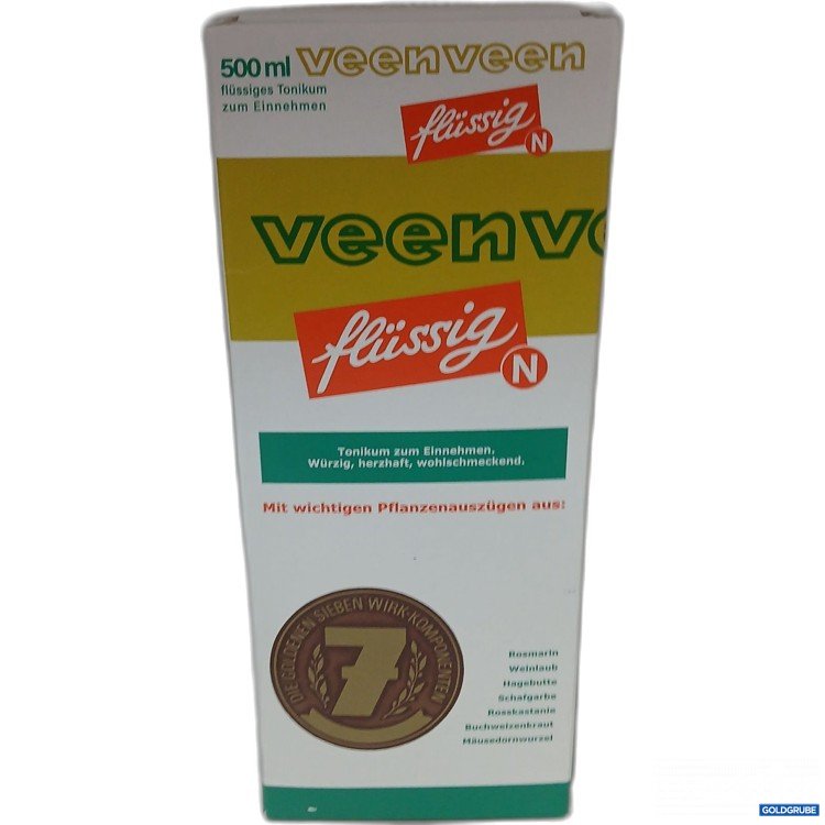 Artikel Nr. 997107 Artikel Nr. 997107: Veenveen Flüssig 500ml