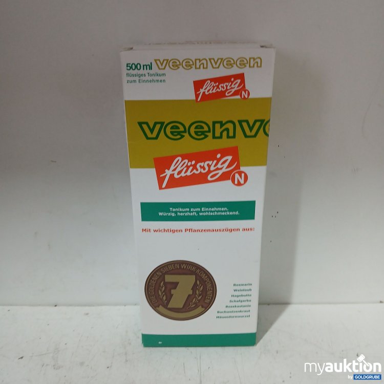 Artikel Nr. 997107 Artikel Nr. 997107: Veenveen Flüssig 500ml