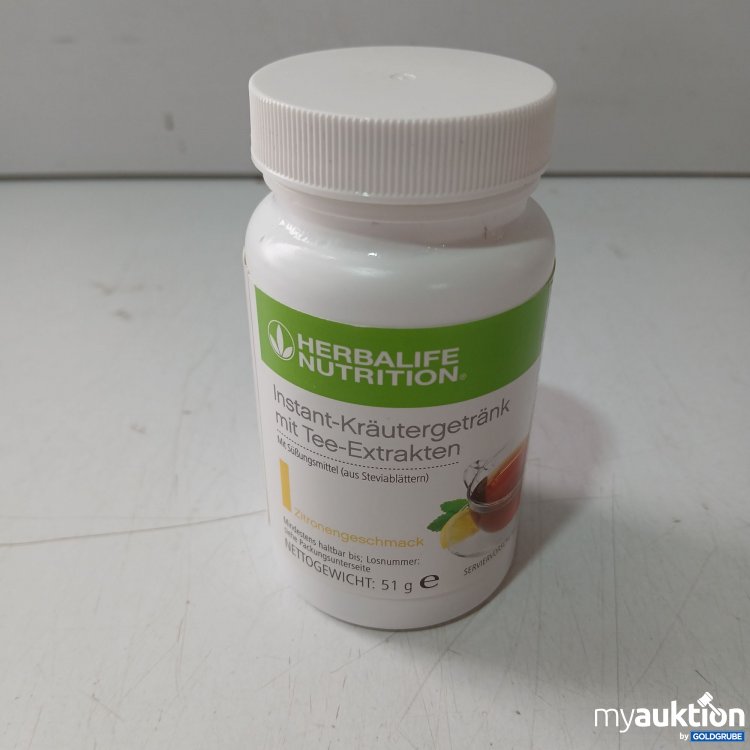 Artikel Nr. 998107: Herbalife Nutrition Instant Kräutergetränk 51g 