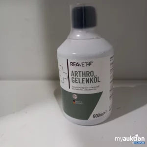 Artikel Nr. 470107: REAVET Arthro Gelenköl 500 ml