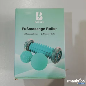 Auktion Boenfu Fußmassage Roller 