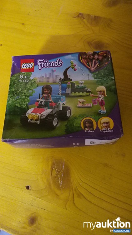 Artikel Nr. 394108 Artikel Nr. 394108: Lego Friends 41442