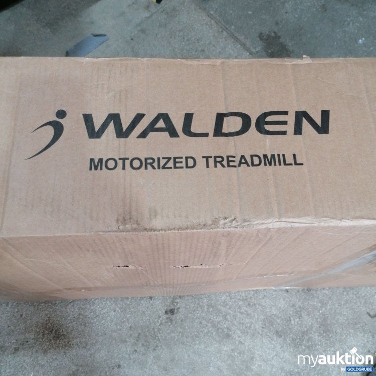 Artikel Nr. 440108: Walden Laufband Modell G3680