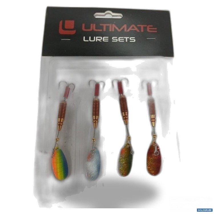 Artikel Nr. 445108 Artikel Nr. 445108: Ultimate Lure Sets 4stk
