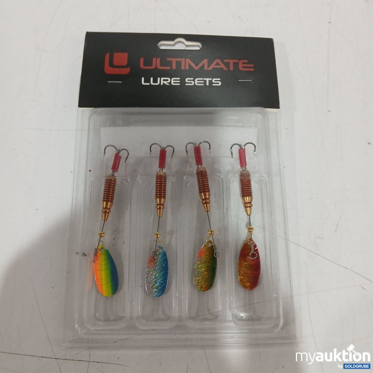 Artikel Nr. 445108 Artikel Nr. 445108: Ultimate Lure Sets 4stk