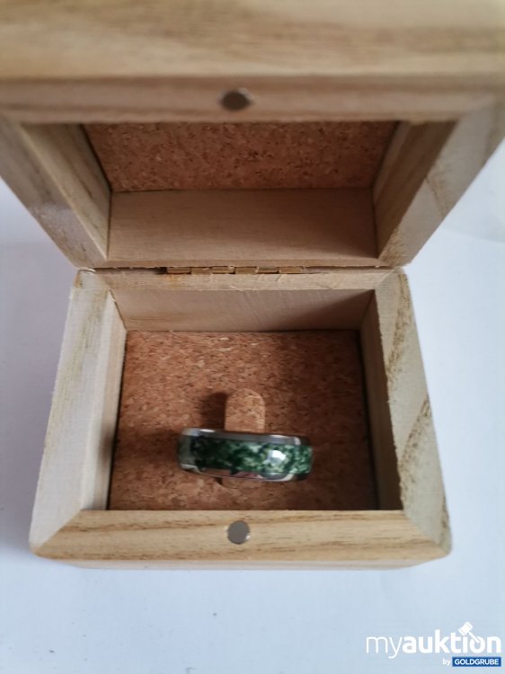 Artikel Nr. 460108: Holzkern Herrenring 