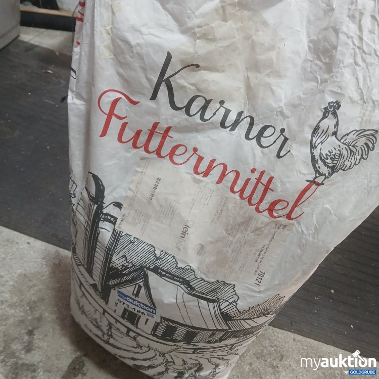 Artikel Nr. 466108: Karner Legehennenfutter 
25kg