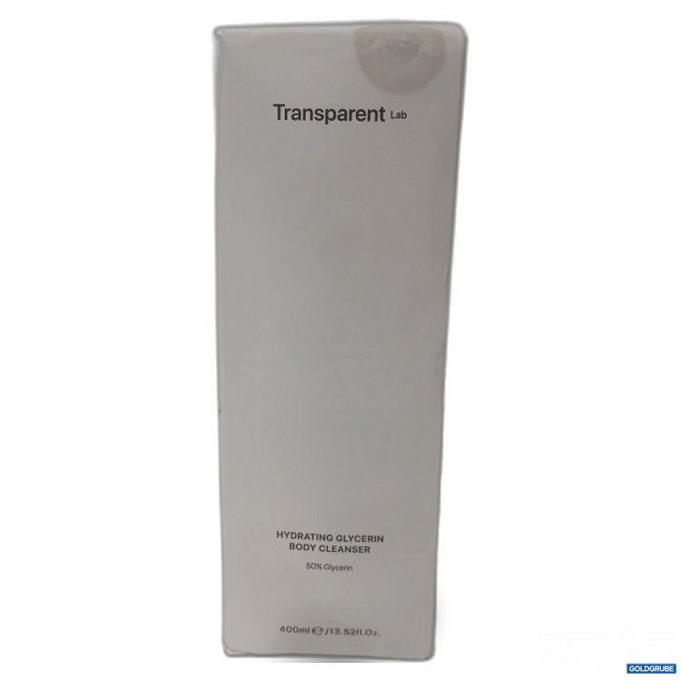 Artikel Nr. 468108: Transparent Lab Hydrating Glycerin Body Cleanser 400 ml