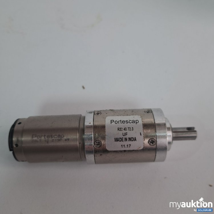 Artikel Nr. 798108 Artikel Nr. 798108: Portescap R324072.3 Motor