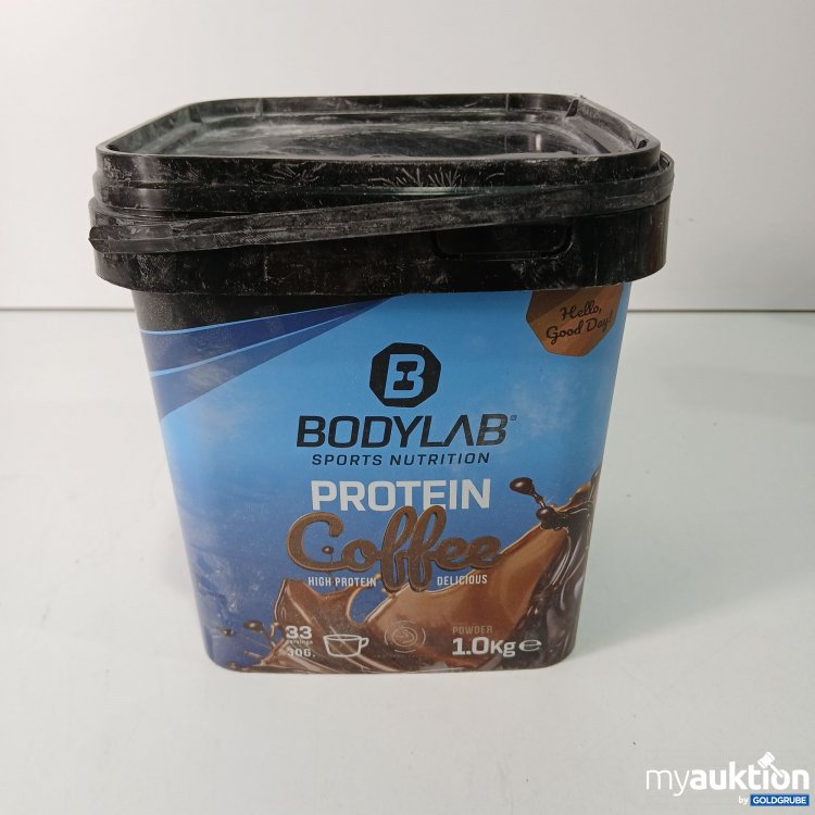 Artikel Nr. 800108 Artikel Nr. 800108: BodyLab Protein Coffee 1kg