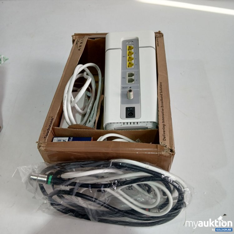 Artikel Nr. 805108 Artikel Nr. 805108: Arris TG3492LC WIFI EMTA ED3