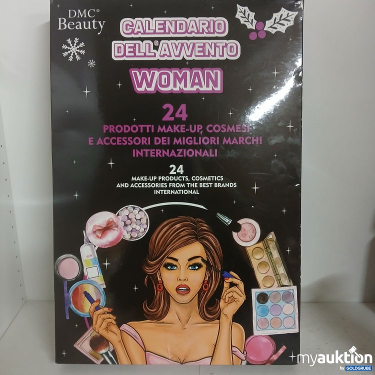 Artikel Nr. 819108 Artikel Nr. 819108: DMC Beauty Kalender 24 Cosmetics
