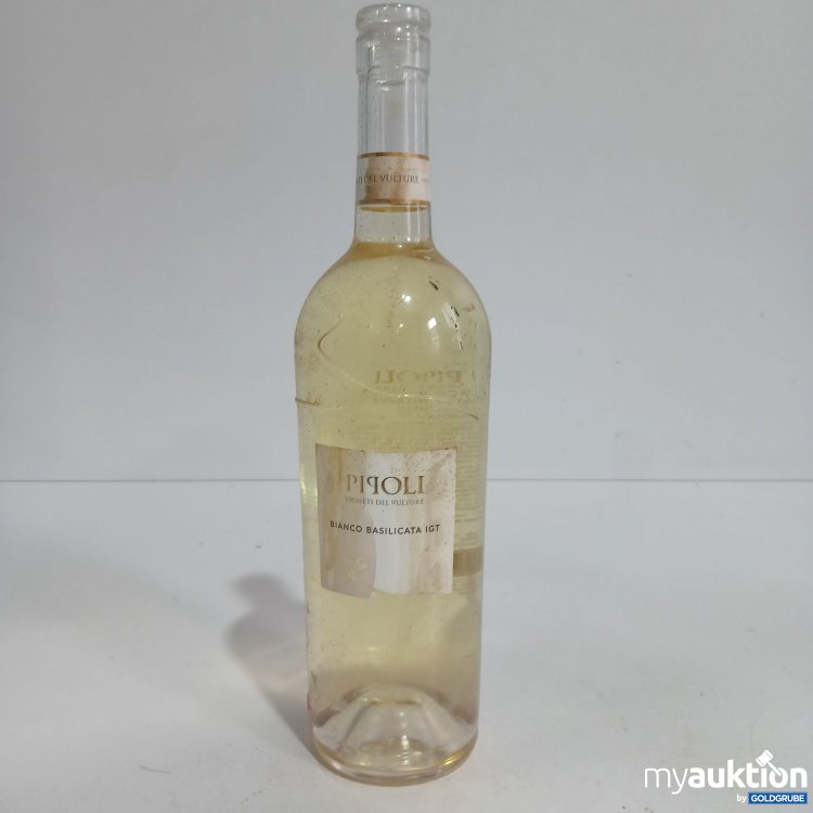 Artikel Nr. 821108 Artikel Nr. 821108: Pipoli Vigneti Del Vulture Bianco Basilicata IGT 750ml