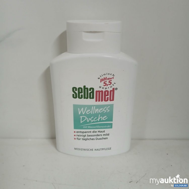 Artikel Nr. 828108 Artikel Nr. 828108: Sebamed Wellness Dusche 200ml