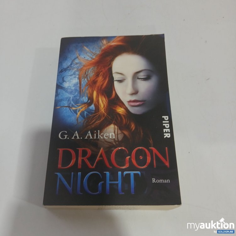 Artikel Nr. 834108: Dragon Night Roman