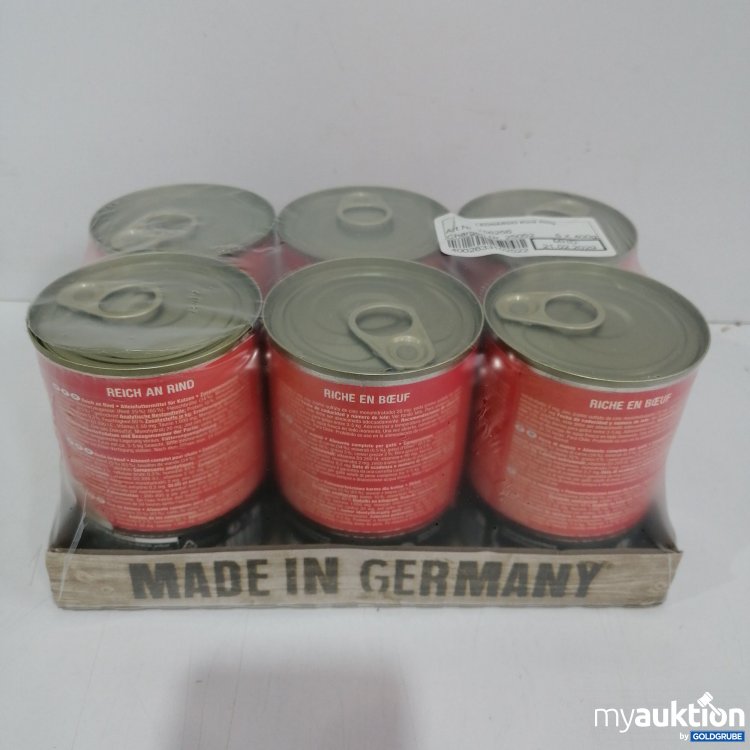 Artikel Nr. 840108 Artikel Nr. 840108: Leonardo Rind 6x400g