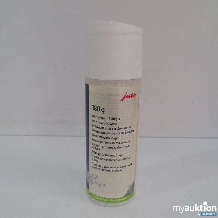 Artikel Nr. 850108: Jura Milchsystem Reiniger 180g